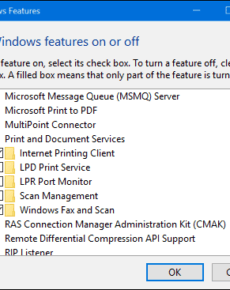 Bei Windows 10 die verborgenen Funktionen nutzen