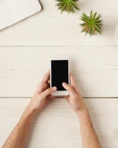 Wortvorschlag aus Googles Smartphone-Tastatur entfernen