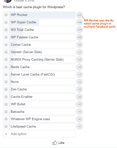 Die idealen WP-Rocket-Einstellungen