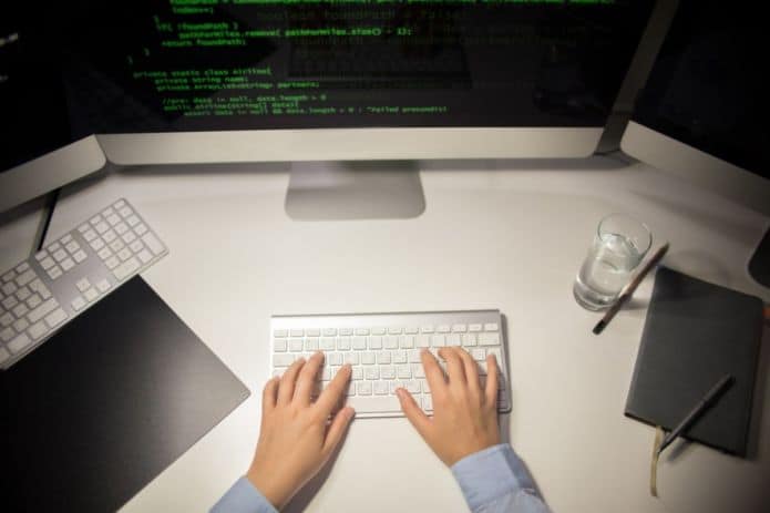 Writing Code in Office