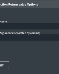 Oxygen: Fußzeile mit Copyright Zeichen und Datum / Jahr