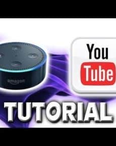 Amazon Echo mit YouTube verbinden und per Alexa steuern